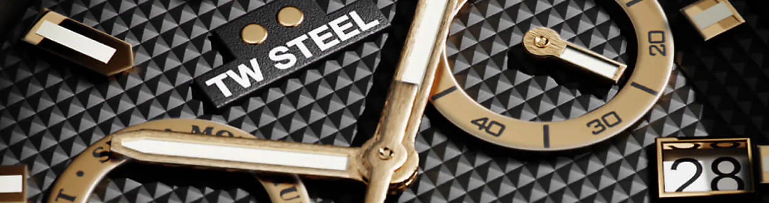 It's not a watch, it's a statement. | TW Steel South Africa