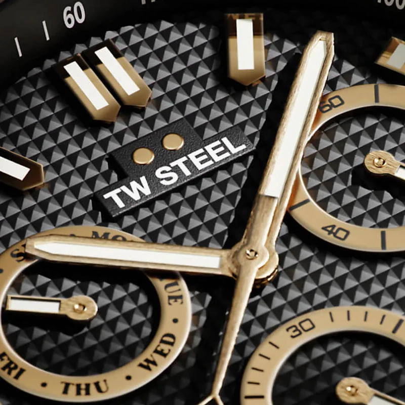 It's not a watch, it's a statement. | TW Steel South Africa